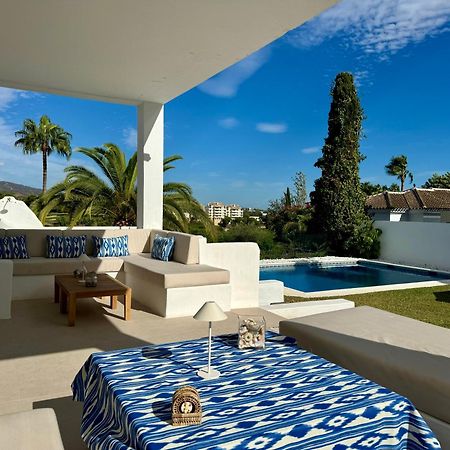Aurora Boutique House - Only Adults Bed & Breakfast Marbella Exterior photo