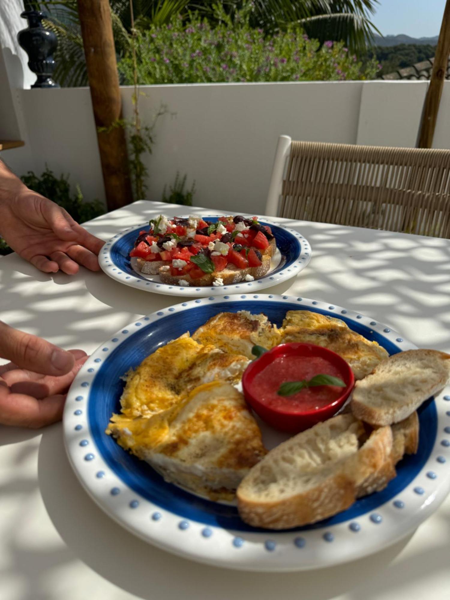 Aurora Boutique House - Only Adults Bed & Breakfast Marbella Exterior photo